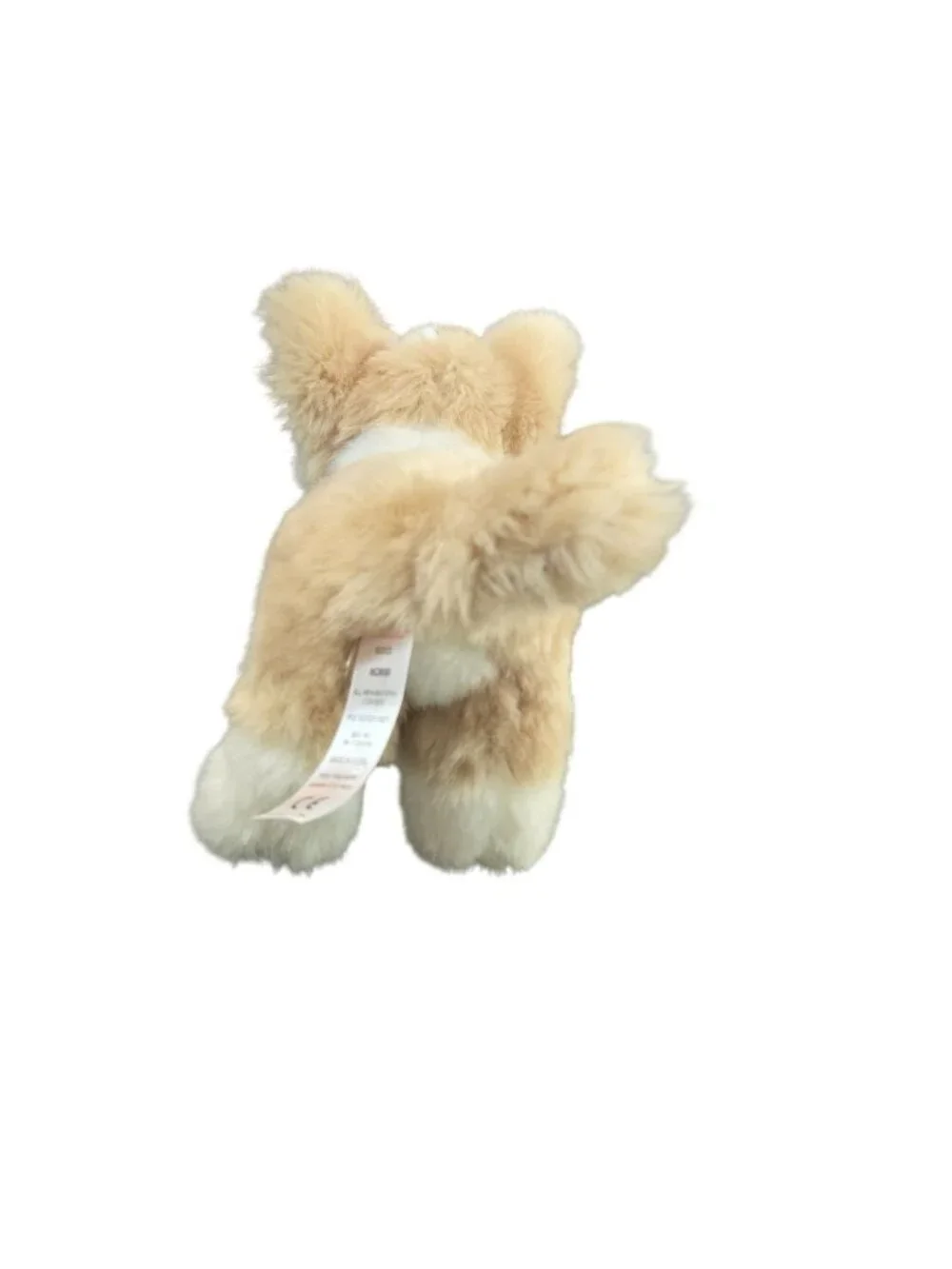 American Girl 2022 Girl of the Year Corinne Tan Dog Plush Toy Stuffed Animal